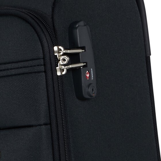 Samsonite Base Boost 4 wheels Trolley 78 cm Expandable