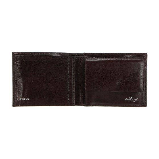 Golden Head Colorado Wallet RFID protection Genuine Leather 12 cm