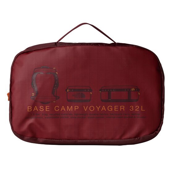 The North Face Base Camp Voyager 32L travel bag 57 cm