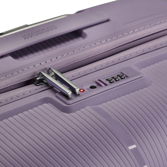 American Tourister Starvibe 4 wheels Cabin trolley 55 cm