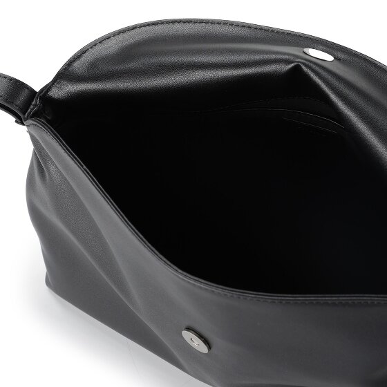 PINKO New Saddle Shoulder Bag Leather 32 cm