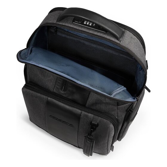 Piquadro Letter backpack RFID 42 cm laptop compartment