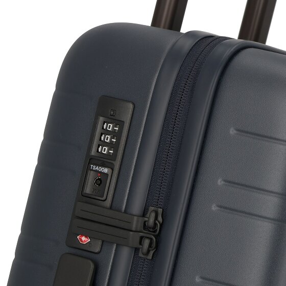 Horizn Studios H5 Pro 4 wheels Cabin trolley 55 cm