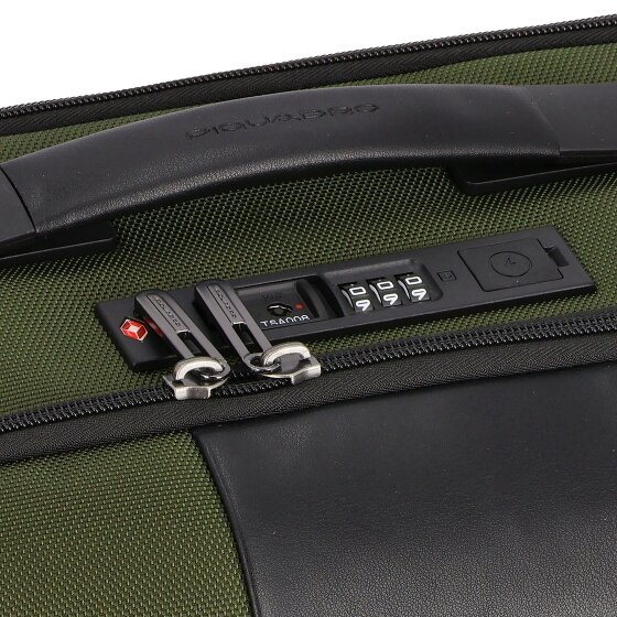 Piquadro Brief 2 4 wheels Cabin trolley 55 cm