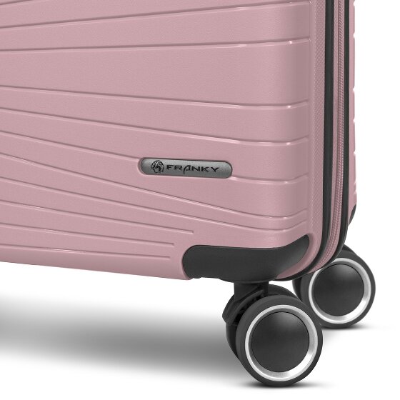 Franky Dallas 3.0 4 wheels Trolley S 55 cm