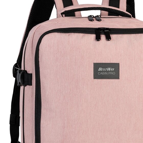Worldpack Cabin Pro Base Travel Backpack with 40 cm Laptop Compartment