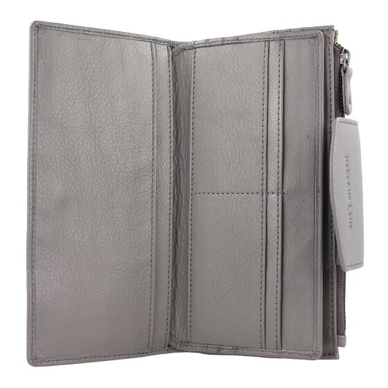 Harbour 2nd Just Pure Ulla Wallet RFID protection Leather 20 cm