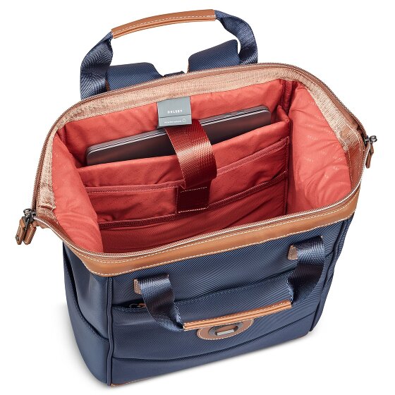 Delsey Paris Chatelet Air 2.0 Daypack RFID protection 37.5 cm Laptop compartment