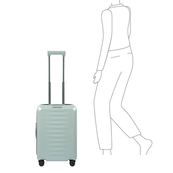 Porsche Design Roadster 4 wheels Cabin trolley S 55 cm