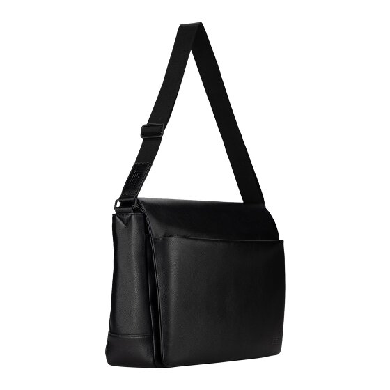 Jost Riga Messenger RFID protection 38 cm Laptop compartment