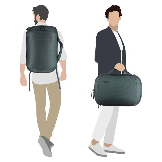 Thule Subterra Business backpack 46 cm Laptop compartment