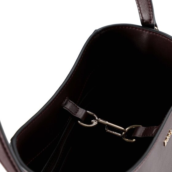 Boss Numah Shoulder Bag Leather 23 cm Boss Numah Shoulder Bag Leather 23 cm