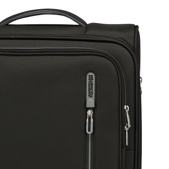 American Tourister Cloudrider 4 wheels Cabin trolley S 55 cm with expansion pleat
