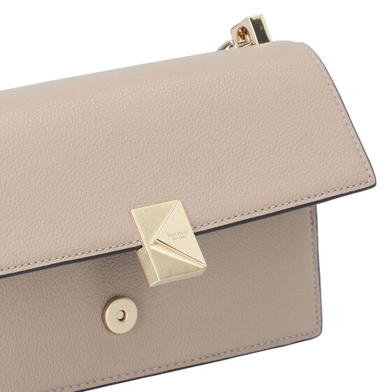 Kate Spade New York Deco Shoulder Bag Leather 20 cm