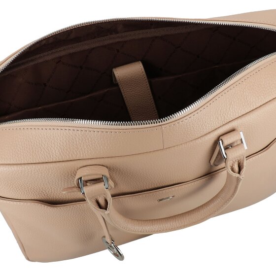 Braun Büffel Hanna Briefcase Leather 41 cm Laptop compartment Braun Büffel Hanna Briefcase Leather 41 cm Laptop compartment