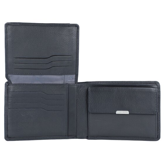 Braun Büffel Golf Edition wallet leather 12 cm