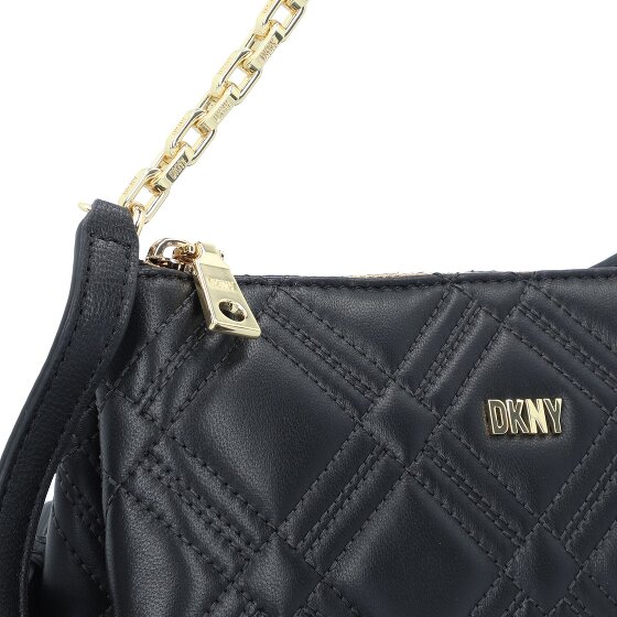 DKNY Evon Shoulder Bag Leather 22 cm