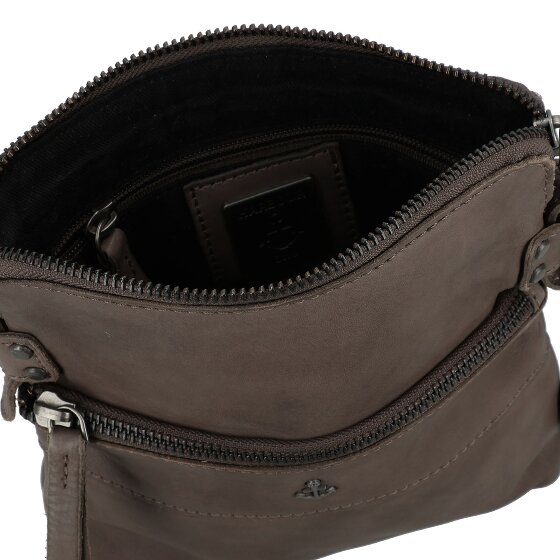 Harbour 2nd Anchor Love Shoulder bag Leather 18 cm