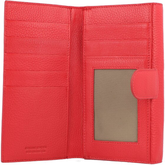 Bric's Marmolada wallet RFID leather 18 cm