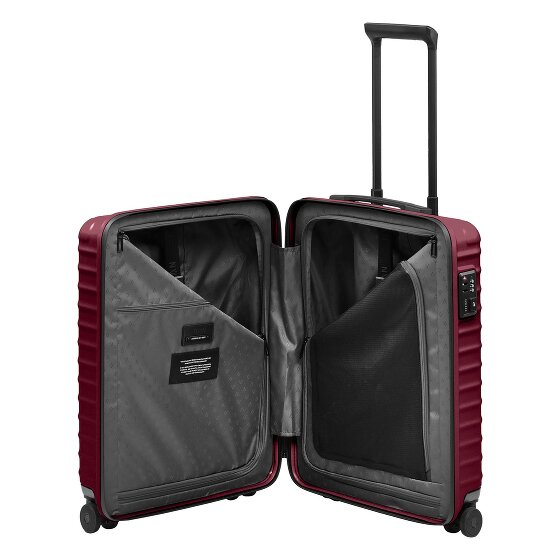 Titan Upgrade 4 wheels Cabin suitcase S 55 cm