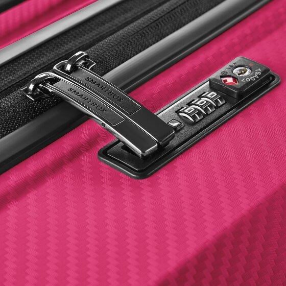 Smartbox Edition 01 4 wheels Cabin suitcase 55 cm Expandable