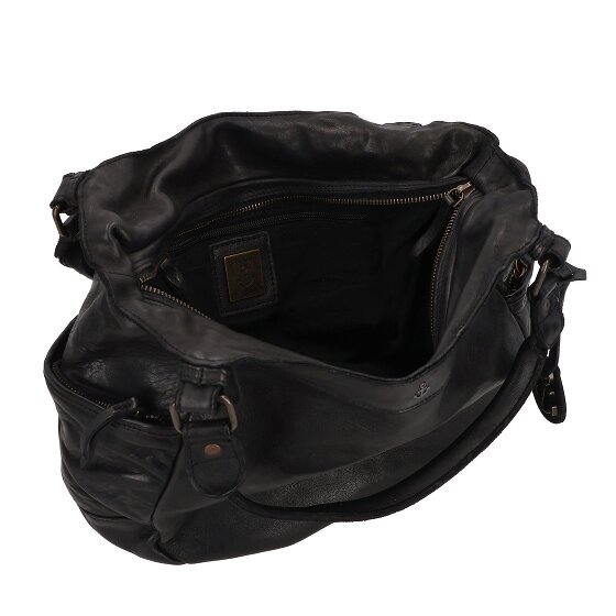 Harbour 2nd Selina Shoulder Bag Genuine Leather 36 cm