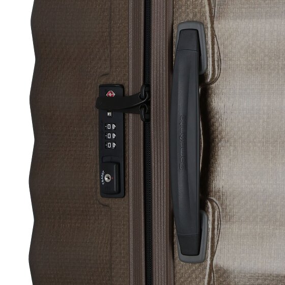 Samsonite Lite Shock Spinner 4-Wheel Trolley 81 cm