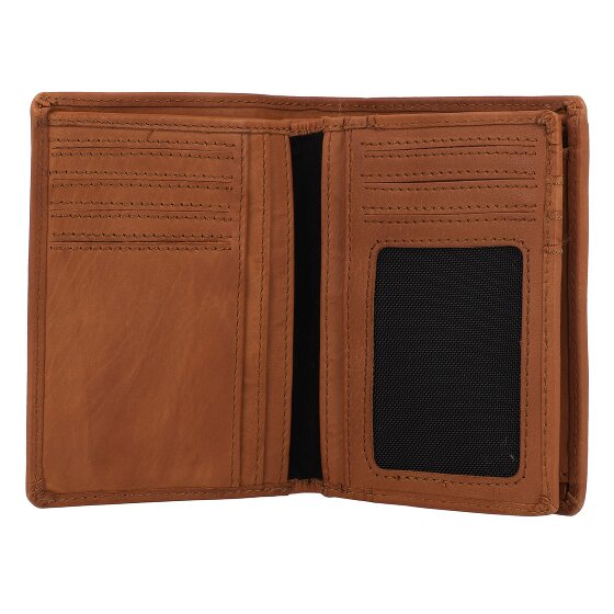 Harbour 2nd Tarquin Wallet RFID protection Genuine Leather 9.5 cm