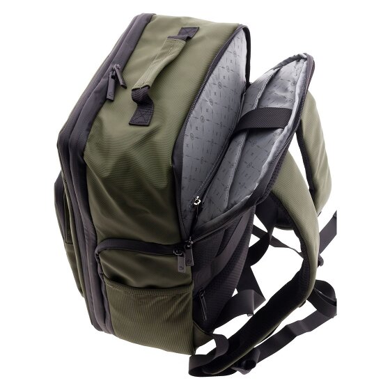 Gladiator 1700 Travel backpack 40 cm laptop compartment