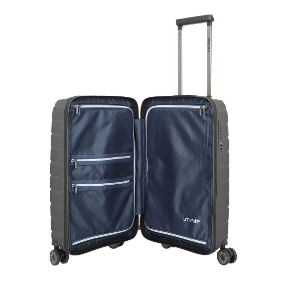 Travelite Air Base Slim 4 wheels Cabin trolley S 55 cm