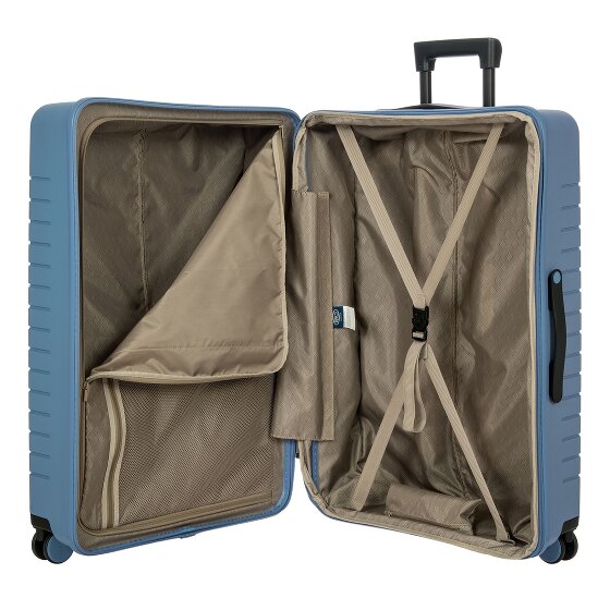 Bric's BY Ulisse 4 Roll Trolley 79 cm