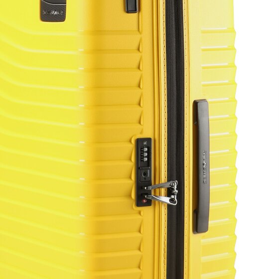 Samsonite Intuo 4 wheels Trolley L 75 cm with expansion pleat