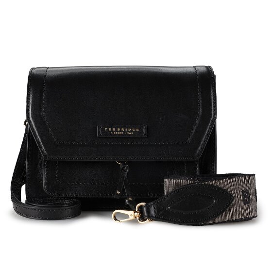 The Bridge Elba Shoulder bag Leather 25 cm