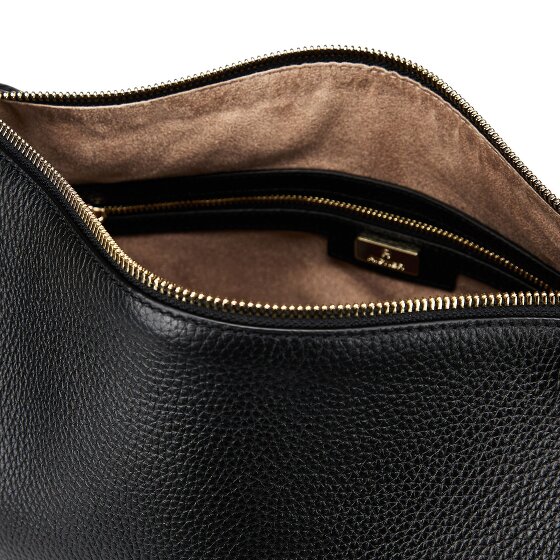 Aigner Delia Shoulder Bag Genuine Leather 35 cm