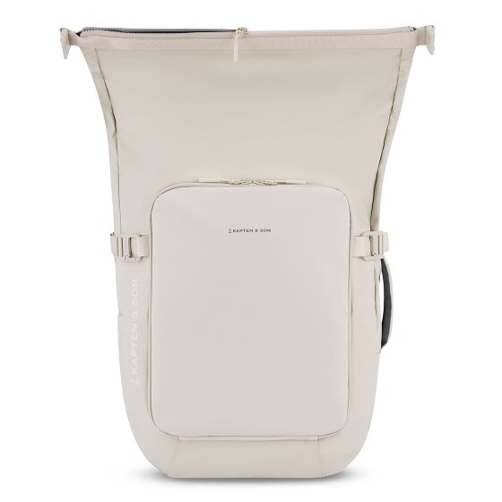 Kapten & Son Lisbon travel backpack 45 cm laptop compartment