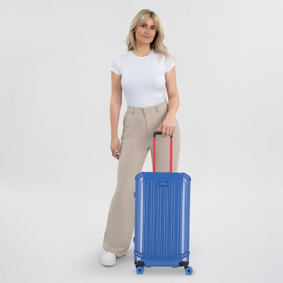 Piquadro Pop 4 wheels Trolley 73 cm