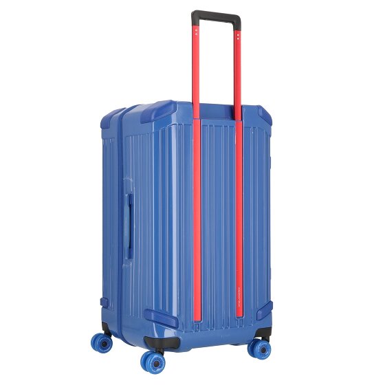 Piquadro Pop 4 wheels Trolley 73 cm