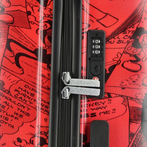 American Tourister Wavebreaker Disney 4 wheels Trolley 77 cm