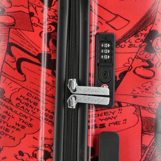 American Tourister Wavebreaker Disney 4 wheels Trolley 77 cm