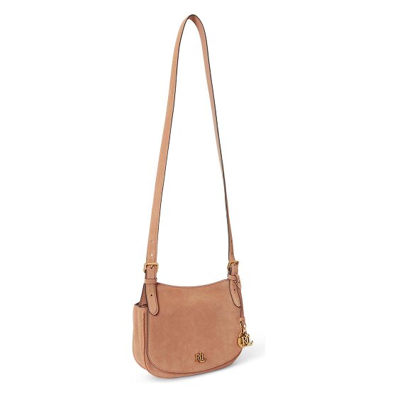 Lauren Ralph Lauren Marcy Shoulder bag Genuine Leather 21 cm