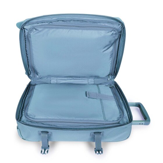 Eastpak Transit'R Plus 2 wheels Cabin suitcase 55 cm