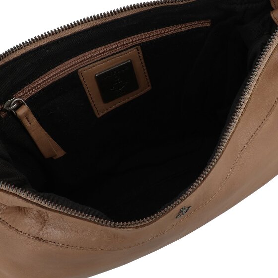 Harbour 2nd Anchor Love Mara Shoulder Bag Genuine Leather 29 cm
