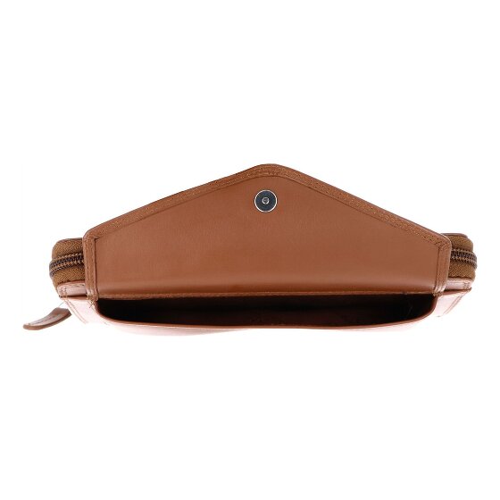 Golden Head Polo Wallet RFID protection Genuine Leather 19.5 cm