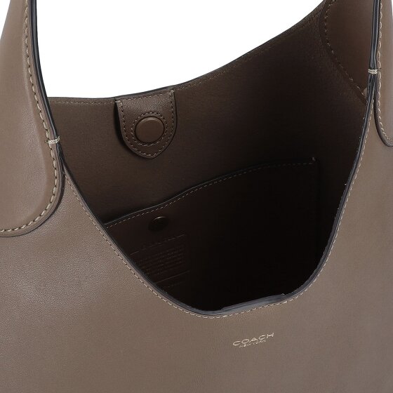Coach Brooklyn Shoulder Bag Leather 31 cm
