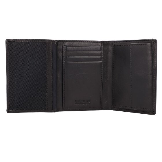 Leonhard Heyden Cambridge Wallet Leather 9.5 cm