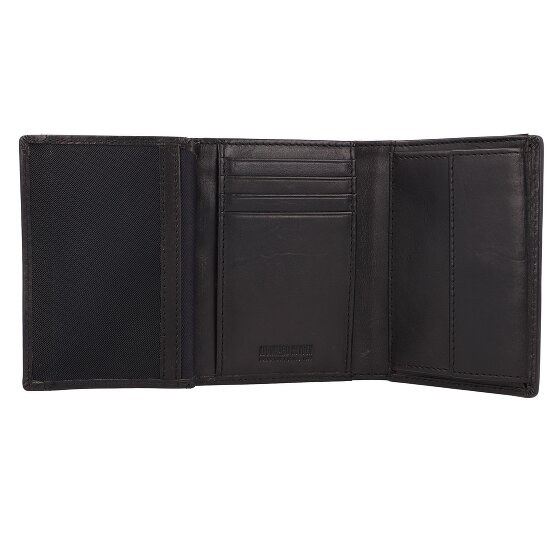 Leonhard Heyden Cambridge Wallet Leather 9.5 cm