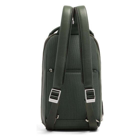 Piquadro Tebe RFID protection Genuine Leather 36 cm