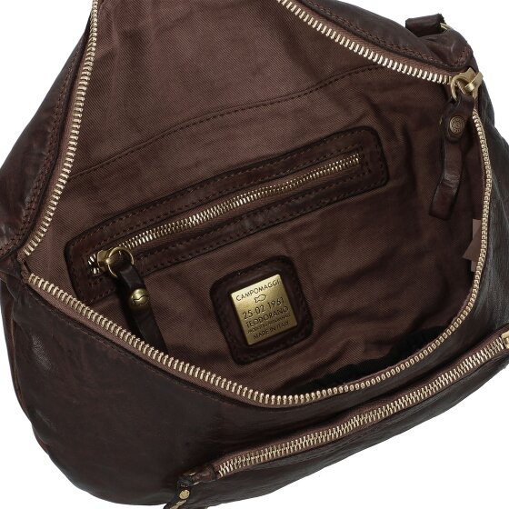 Campomaggi Nicole Shoulder bag Leather 32 cm