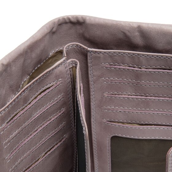 The Chesterfield Brand Fresno Wallet RFID protection Leather 10 cm