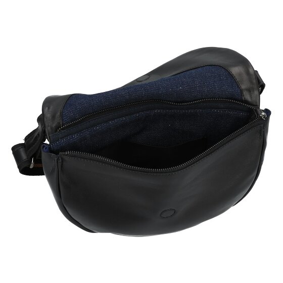 Harold's Caugio Shoulder Bag Leather 30 cm